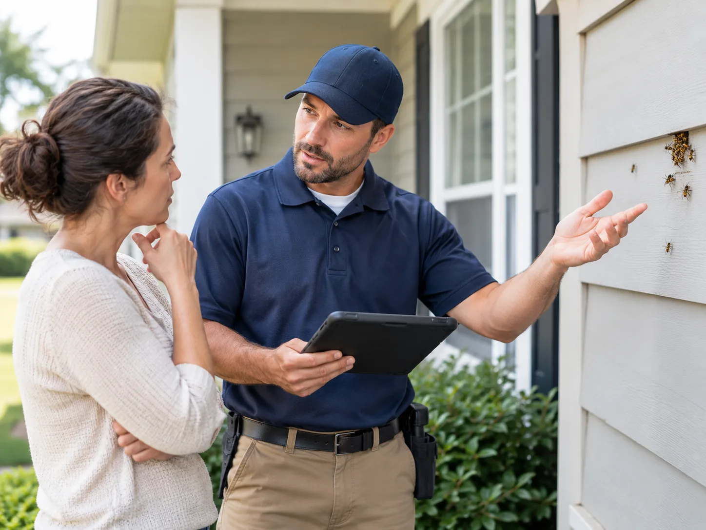 Pest Control Tower City, PA FAQs